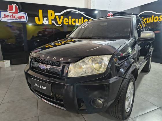 FORD ECOSPORT 2.0 XLT 16V FLEX 4P AUTOMÁTICO